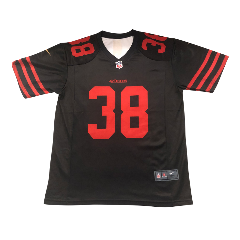 49ers 2015 jersey