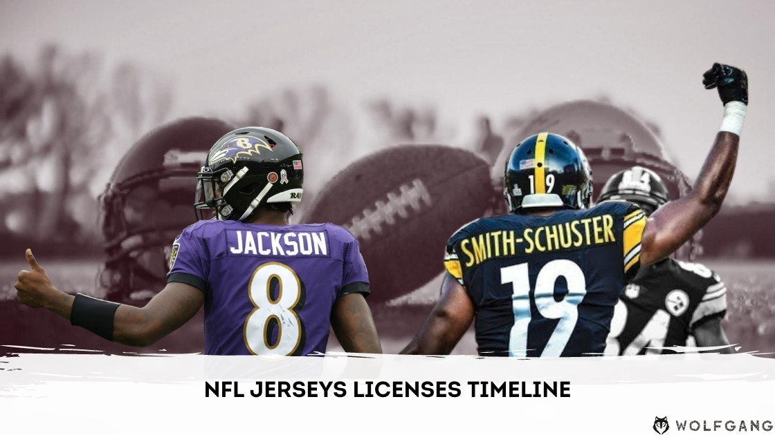 nfl licensed jerseys